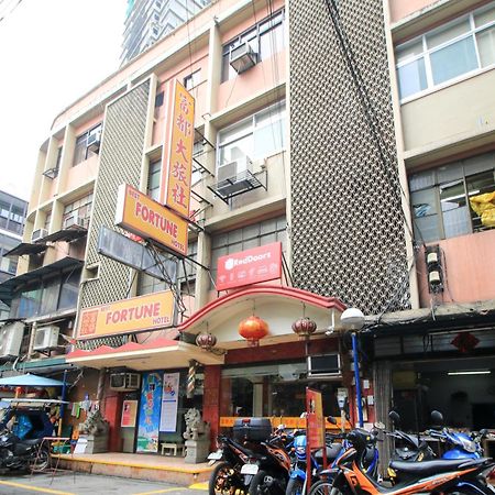 Reddoorz Plus @ Chinatown Binondo Manila Exterior photo