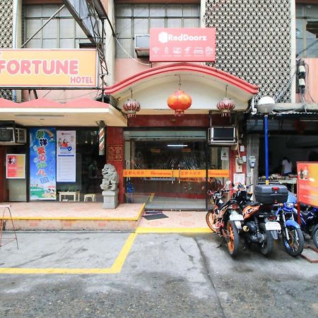 Reddoorz Plus @ Chinatown Binondo Manila Exterior photo