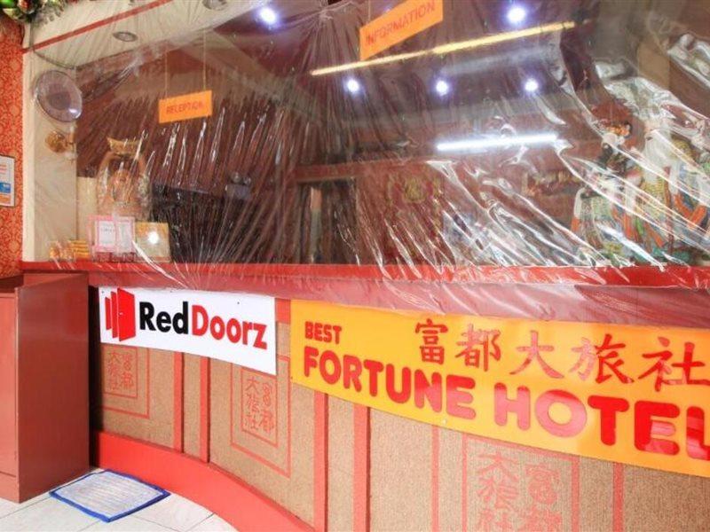 Reddoorz Plus @ Chinatown Binondo Manila Exterior photo