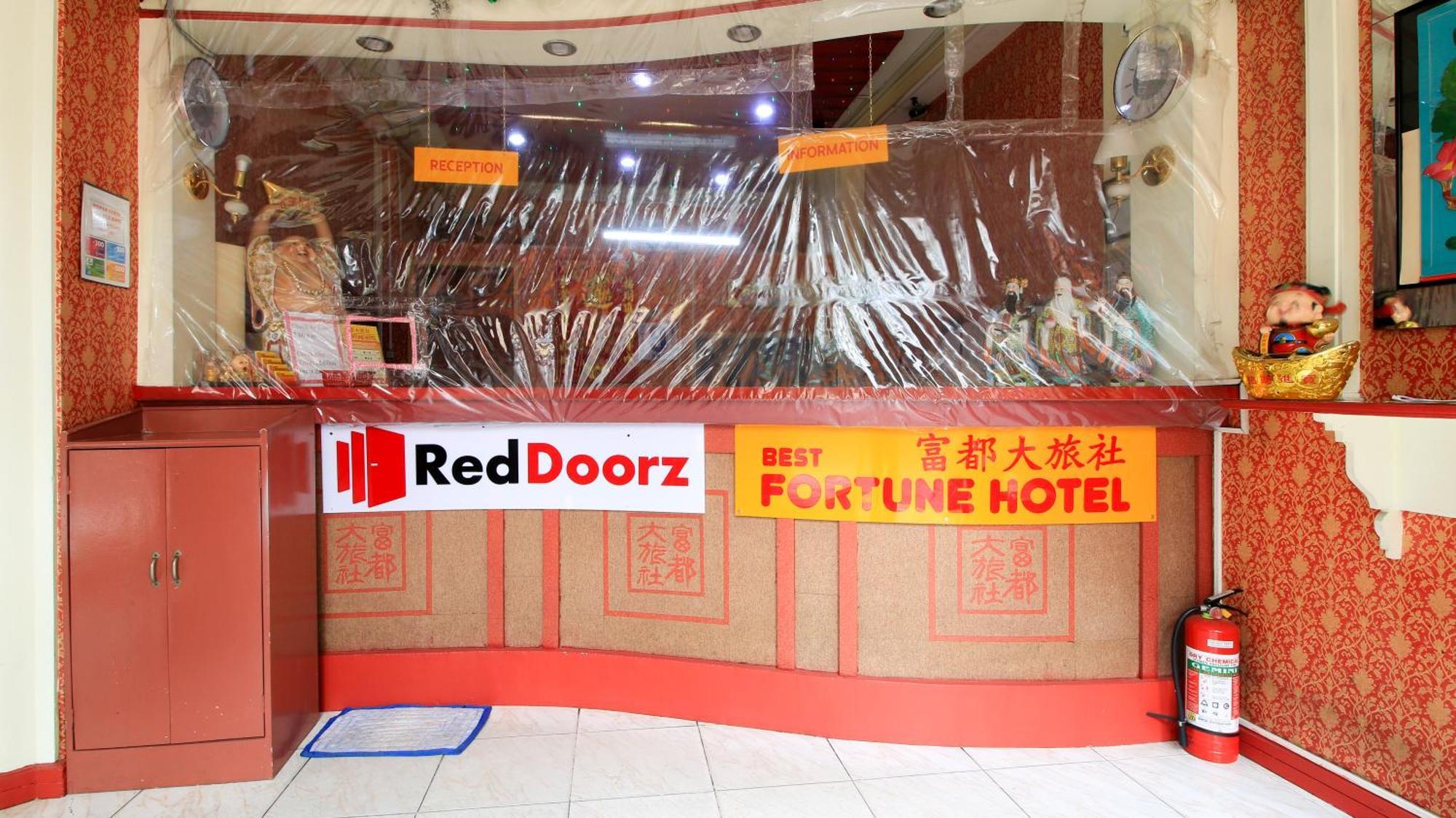 Reddoorz Plus @ Chinatown Binondo Manila Exterior photo