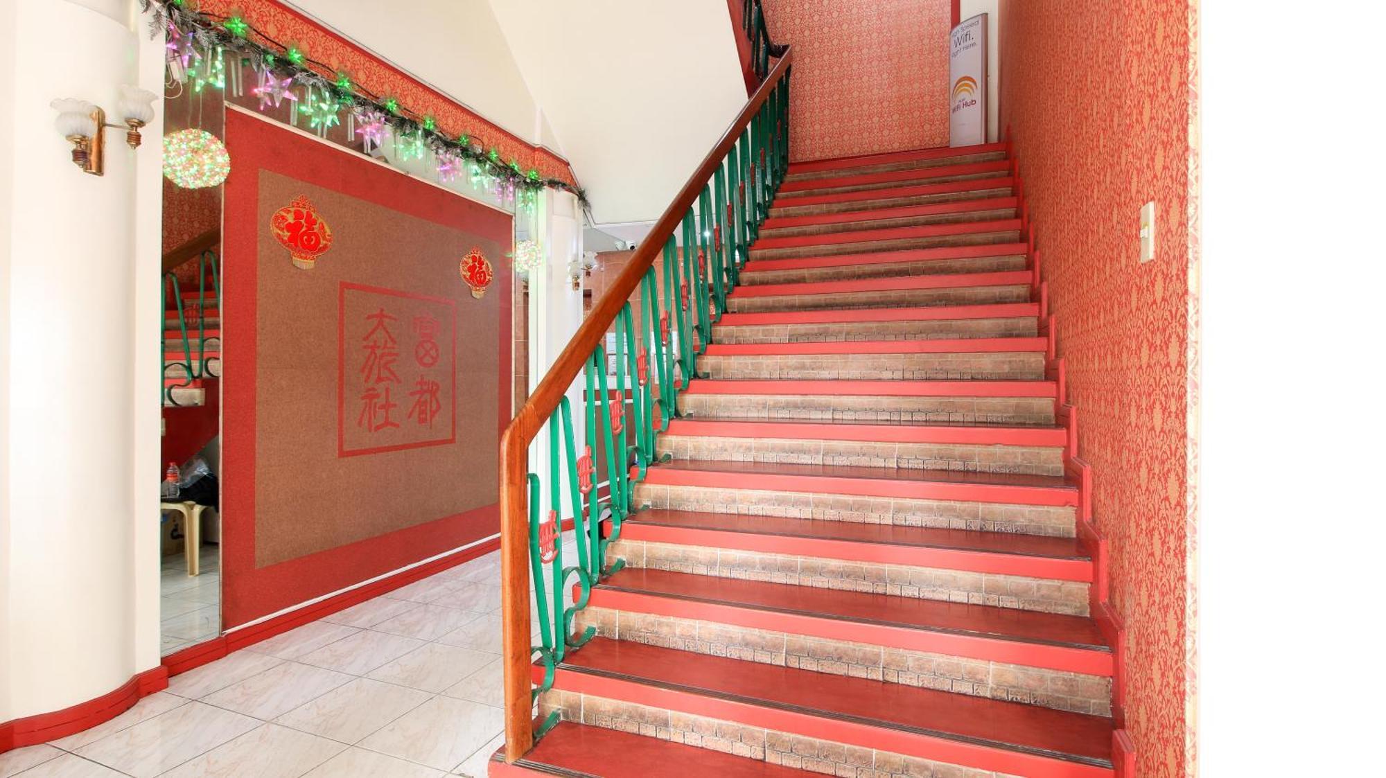 Reddoorz Plus @ Chinatown Binondo Manila Exterior photo